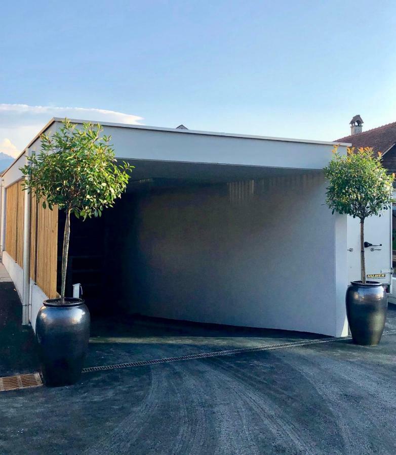 Motel Keckeis Inn - Self Check-In Sulz  Exterior foto